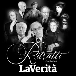 Podcast thumbnail for La Verità - Ritratti