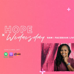 Podcast thumbnail for HOPE Wednesday