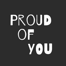 Podcast thumbnail for Proud of You