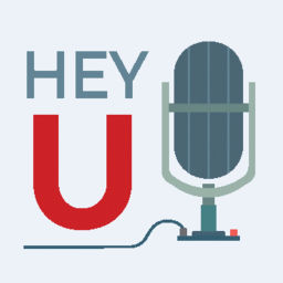 Podcast thumbnail for Hey U