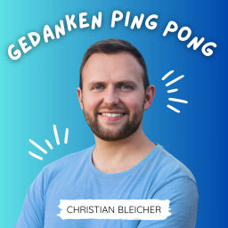 Podcast thumbnail for Gedanken Ping Pong Podcast