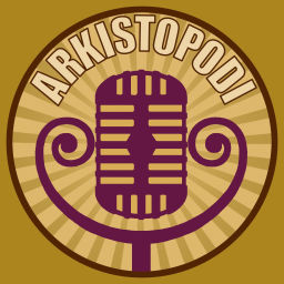 Podcast thumbnail for Arkistopodi