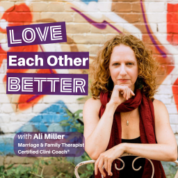 Podcast thumbnail for Love Each Other Better