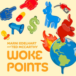 Podcast thumbnail for Woke Points