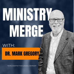 Podcast thumbnail for Ministry Merge