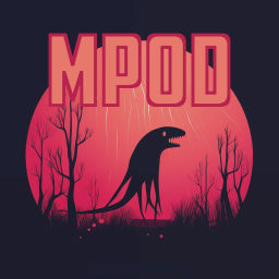 Podcast thumbnail for MPoD