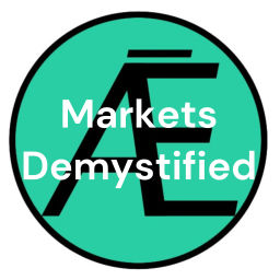Podcast thumbnail for Markets Demystified