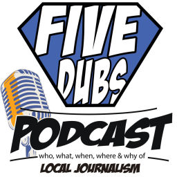 Podcast thumbnail for Five Dubs Podcast