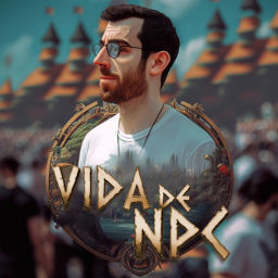 Podcast thumbnail for Vida de NPC