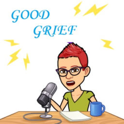 Podcast thumbnail for Good Grief with Nikki the Death Doula
