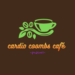 Podcast thumbnail for Cardio Coombs Café - Podcast -