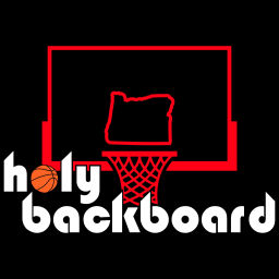Podcast thumbnail for Holy Backboard
