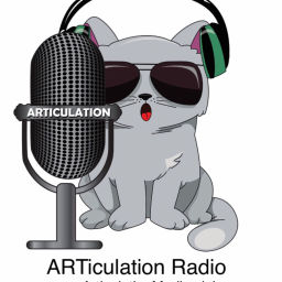 Podcast thumbnail for ARTiculation Radio Show
