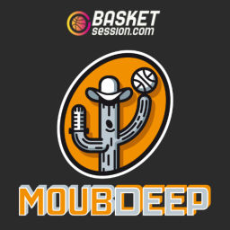 Podcast thumbnail for Moub Deep – NBA Podcast