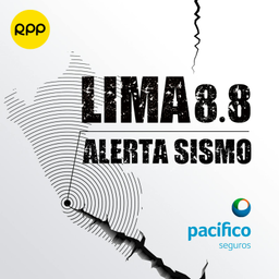Podcast thumbnail for LIMA 8.8: Alerta sismo