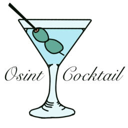 Podcast thumbnail for OSINT Cocktail