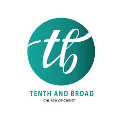 Podcast thumbnail for Tenth & Broad Church of Christ Podcast