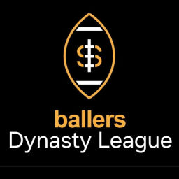 Podcast thumbnail for Ballers Dynasty League