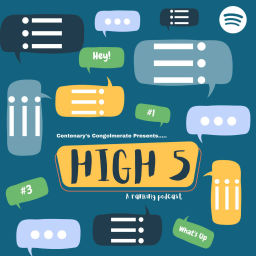 Podcast thumbnail for High Five: A Ranking Podcast