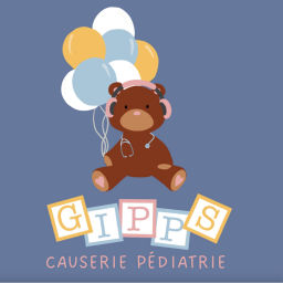 Podcast thumbnail for Causerie Pédiatrie
