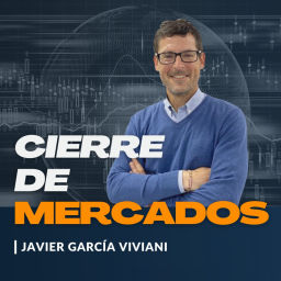 Podcast thumbnail for Cierre de mercados