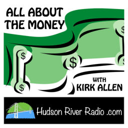 Podcast thumbnail for All About The Money with Kirk Allen