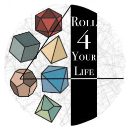 Podcast thumbnail for Roll 4 Your Life