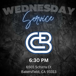 Podcast thumbnail for Wednesday Service