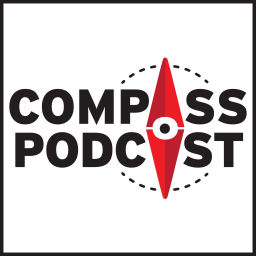 Podcast thumbnail for Compass Podcast: Finding the spirituality in the day-to-day