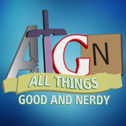 Podcast thumbnail for All Things Good And Nerdy