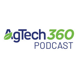 Podcast thumbnail for AgTech360