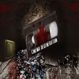 Podcast thumbnail for Cinema Degeneration