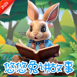 Podcast thumbnail for 悠悠兔讲故事