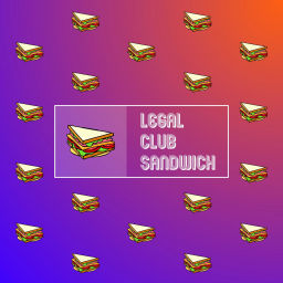 Podcast thumbnail for Legal Club Sandwich