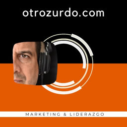 Podcast thumbnail for OTROZURDO - Hugo Santos
