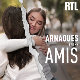 Podcast thumbnail for Arnaques entre amis