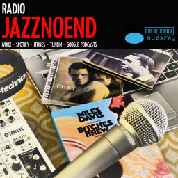 Podcast thumbnail for RADIO JAZZNOEND