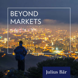 Podcast thumbnail for Beyond Markets