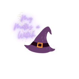 Podcast thumbnail for My Mate's a Witch