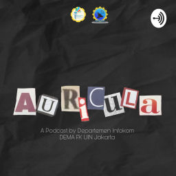 Podcast thumbnail for Auricula DEMA FK UIN Jakarta