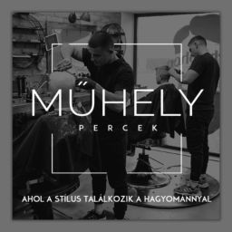 Podcast thumbnail for Műhely percek - Ahol a stílus talàlkozik a hagyomànnyal!