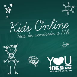 Podcast thumbnail for YouFM - Kids Online