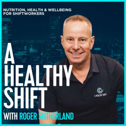 Podcast thumbnail for A Healthy Shift