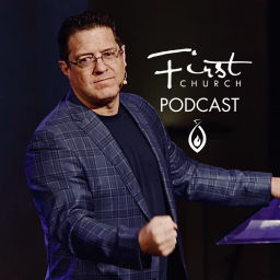 Podcast thumbnail for First Church Charlotte
