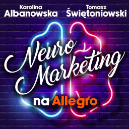 Podcast thumbnail for Neuromarketing na Allegro