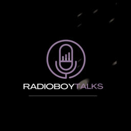 Podcast thumbnail for Radioboy talks
