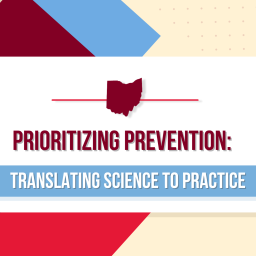 Podcast thumbnail for Prioritizing Prevention: Translating Science to Practice