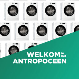 Podcast thumbnail for Welkom in het Antropoceen