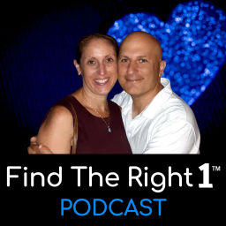 Podcast thumbnail for Find The Right 1 with Eli Schostak