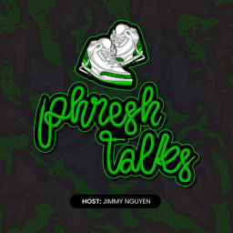 Podcast thumbnail for PhreshTalks